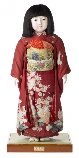 子どもの日 Japanese doll Miss Miyazaki Japanese Friendship Doll | MNopedia